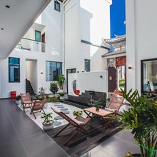 大理伴山里·设计师民宿(喜洲古镇店)