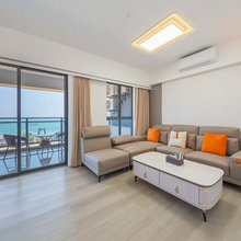 悦喜客·山海观景度假公寓(青澳湾北回归线广场店)