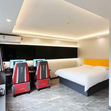 沙奇尔电竞酒店(张家口胜利中路店)