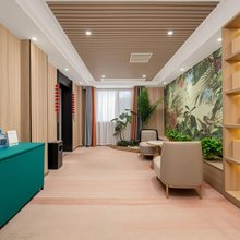智尚酒店(平顶山开源路鹰城世贸店)