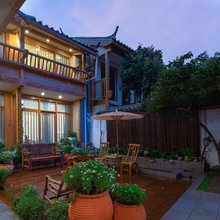 丽江古城花开·彼岸花园设计师民宿(南门店)