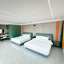 悦意居·Pleasant 悠然休闲度假美宿(波密广场店)