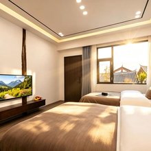 古城里·云涧·SuSunset·oceanvacation(丽江古城北门店)
