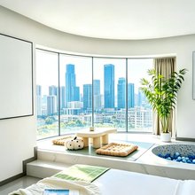 如你所院民宿(解放碑洪崖洞店)