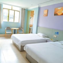中山名客公寓