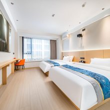 南悦酒店(西安大雁塔大唐不夜城地铁站店)