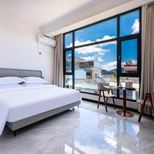 抚仙湖柠屿客栈