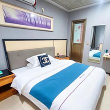 时代住宿(樟村公园店)