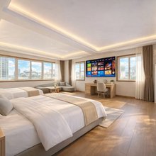 龙源云汐别院Beautiful Journey酒店(航天城地铁站店)