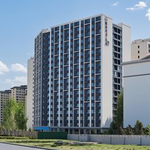 偲佳优舍民宿(呼和浩特东站白塔机场店)