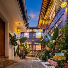腾冲久栖·云水禅心休闲度假客栈(和顺古镇野鸭湖店)