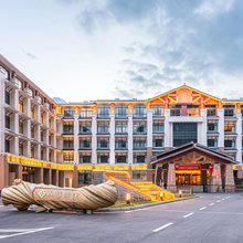 吉隆乔穆朗宗酒店(吉隆镇帕巴寺店)