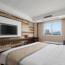 格美酒店(潜山雪湖里店)