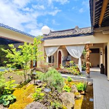 吾乡居潮汕庭院民宿(汕头高铁站店)
