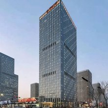 汶鹏公寓(泰安万达广场店)