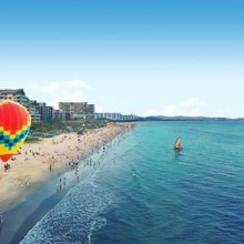 寻梦海景公寓(保利金町湾店)