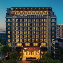 上海锦丰国际大酒店(松江新城店)