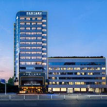 乔治莫兰迪酒店(潍坊市政府银座店)