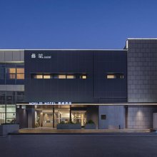 墨域·Hotel 酒店(苏州盘门景区人民桥南地铁站店)