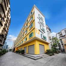7天智筑酒店(广州北京路步行街天字码头店)