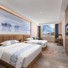 海西大柴旦水木年华酒店