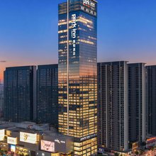 Park inn by Radisson 长沙万象城丽柏酒店