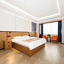南风梦悦酒店(沙州夜市店)