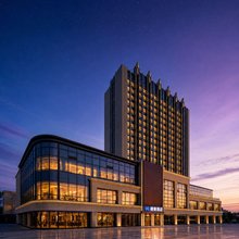 呼和浩特·禧曼 | Luxury Hotel酒店(大召寺市第一医院店)
