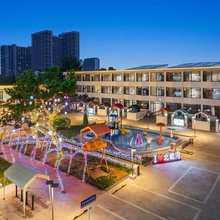 莫言莫语海景酒店(南戴河仙螺岛度假区店)