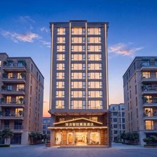 深浅·金塔临畔 | 智控雅居酒店(景洪告庄西双景星光夜市店)