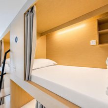 途悦酒店(武汉站西广场店)
