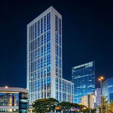 漫·游高空观景酒店(春熙路天府广场店)