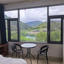 霍山廊桥水岸农家乐