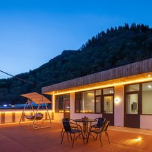 福锦·Grace|云隐梵庭|风雅栖居休闲客栈 (五台山风景区店)