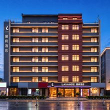 麗枫酒店(十堰人民公园青年广场店)