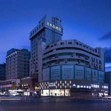 H水晶酒店(郑州火车站二七广场店)