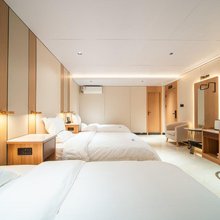 便宜宾馆(上海松江站店)