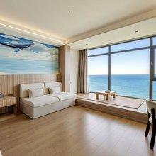 海铂·云舍酒店(烟台开发区金沙滩海水浴场店)