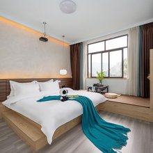 都江堰南桥心悦酒店