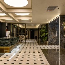 光屿·花庭Lumen Gardens艺术酒店(喷水池地铁站太平路网红街店)