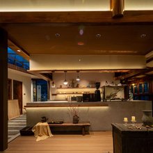泸定磨西·小解观山·Design Retreat|中式设计师民宿