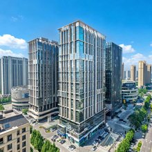 BlueStay蓝域叁叁T3酒店(河北师范大学欢乐汇100FUNCITY店)