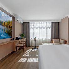 云朵酒店(万达广场店)