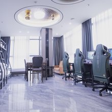 临澧波波熊电竞酒店