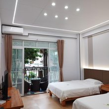 南昆山森林公园泉水湾电梯民宿