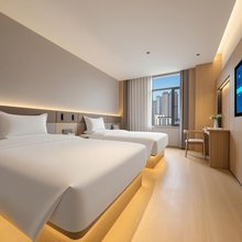 悦致酒店(西安创汇社区高新二中店)