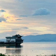 大理无非小隐·山海逸景美宿(洱海才村龙龛码头店)