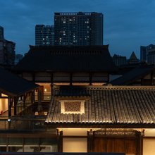 空隐殊院(成都春熙路文殊院店)