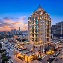 浩枫温德姆酒店(中山灯都古镇国贸店)