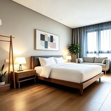 摩登丽致公寓(白沙大道店)